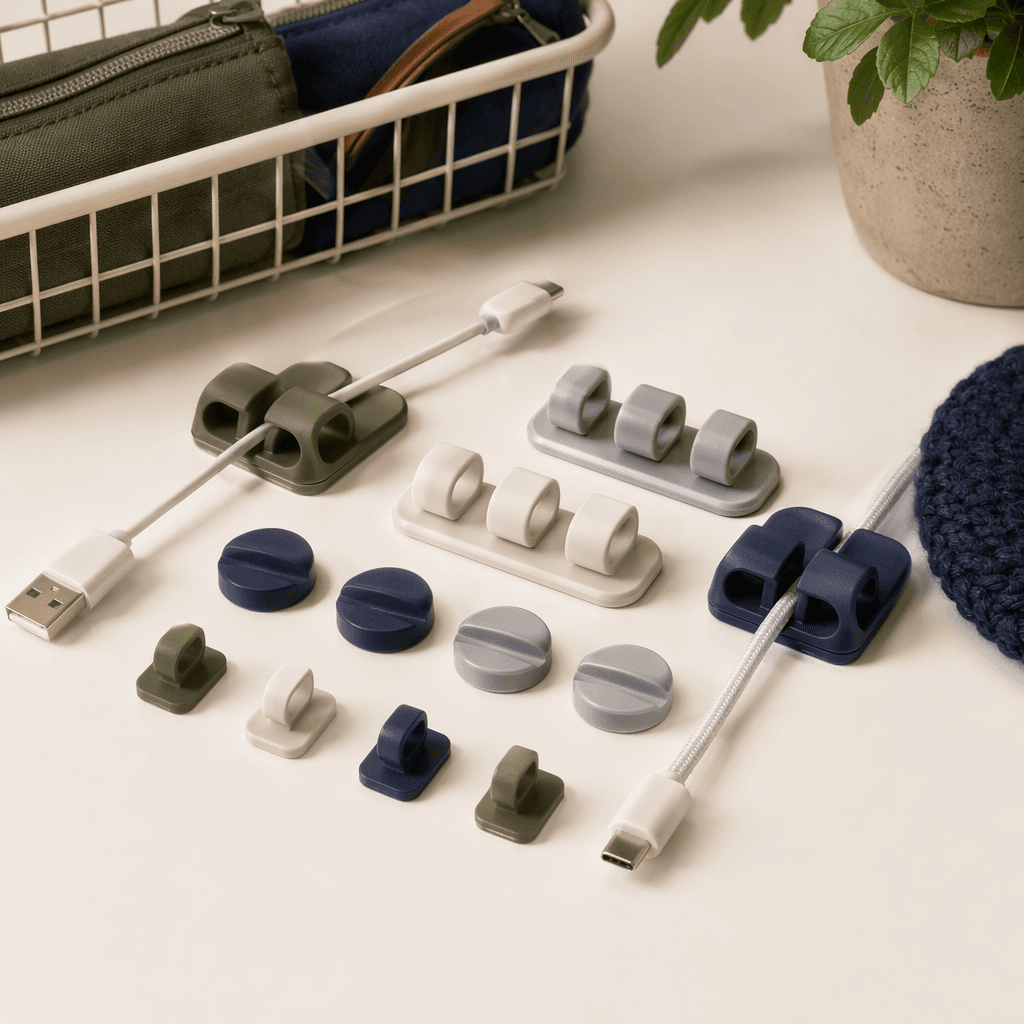 Cable Clip Kit