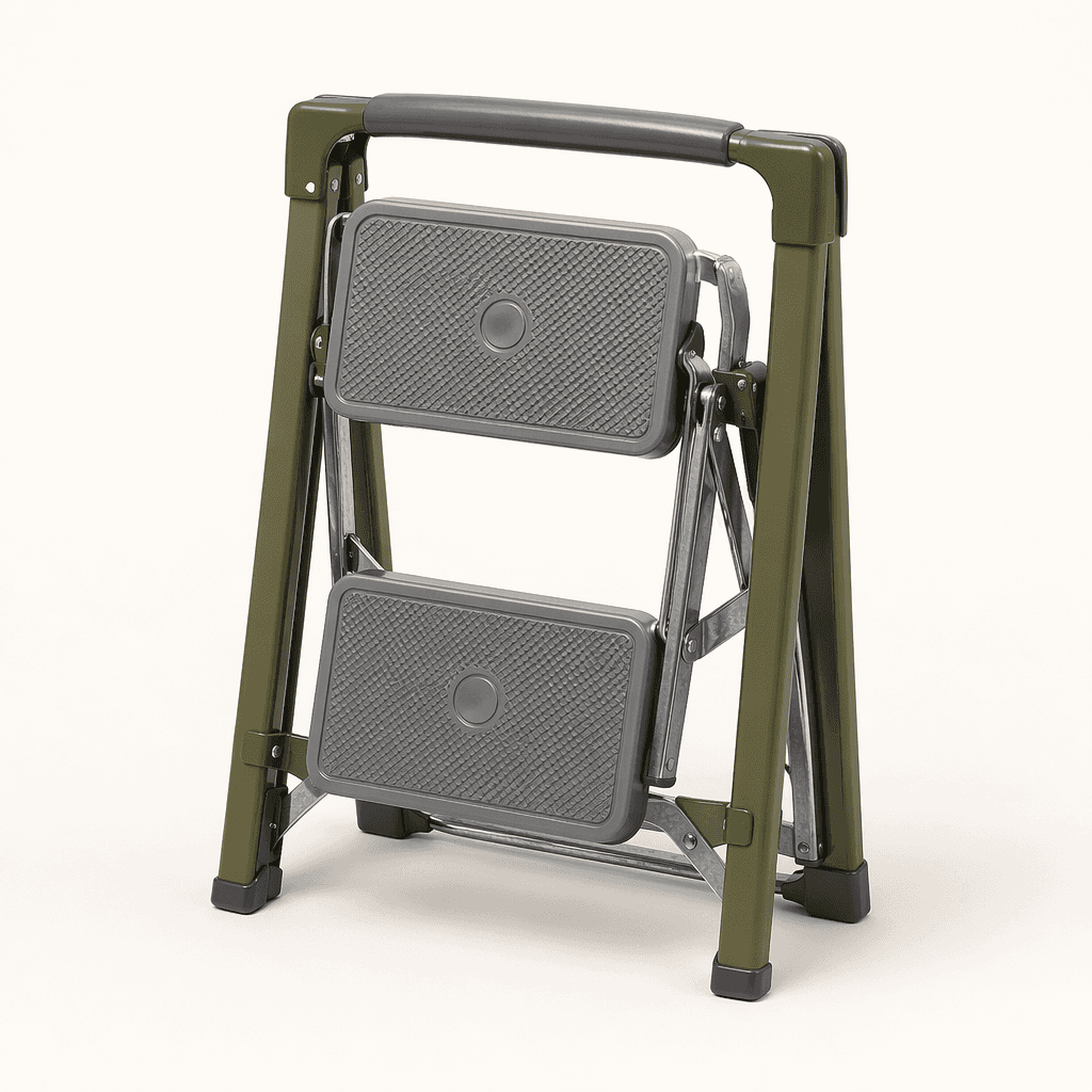 Compact Step Stool