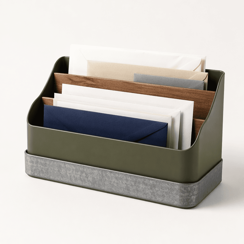 Mail Sorter Tray