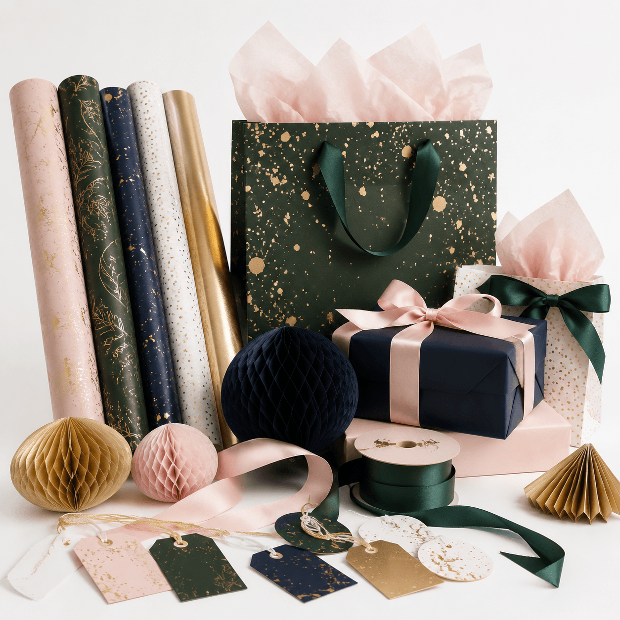 Paper Ceremony Bundle — Studio view