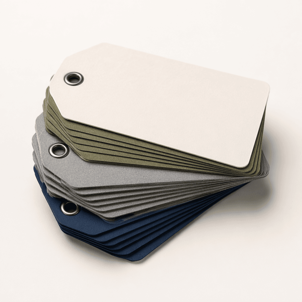 Reusable Moving Labels